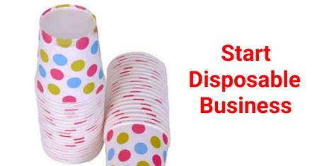 Start Disposable Business